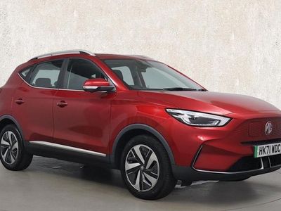 MG ZS