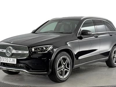 Mercedes GLC300e
