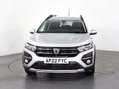 Used Dacia Jogger Comfort 110 HP (80 kW) 2022 Grey MPV