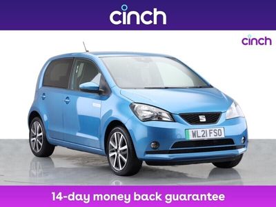 Seat Mii Electric