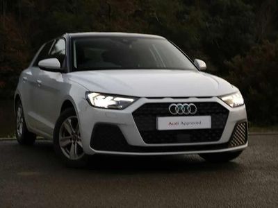 White Used 2023 Audi A1 Design Hatchback | £16,495 (Good price)
