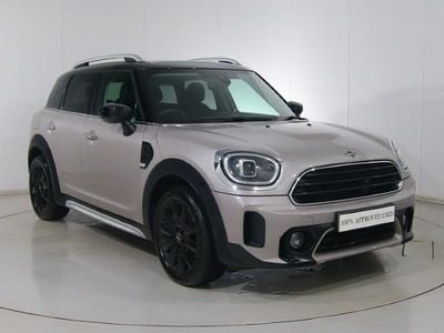 Grey Used 2022 Mini Cooper Countryman Classic SUV | £20,990 (Fair price)