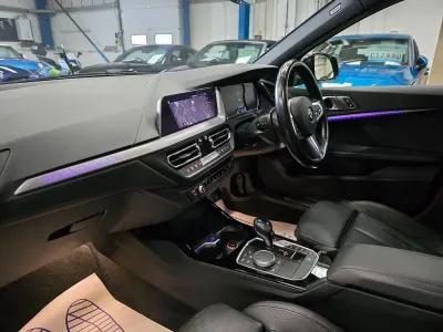 Used BMW 118 M Sport 2020 Grey Hatchback