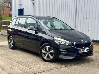 used BMW 218 2 Series 1.5 i SE DCT Euro 6 (s/s) 5dr FULL SERV HIST RCAM NAV CRUISE MPV