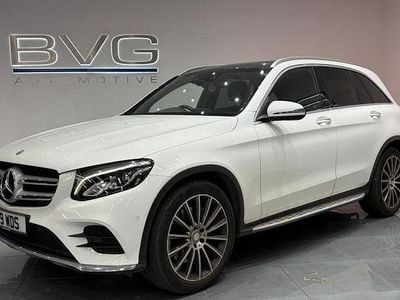 Mercedes GLC220