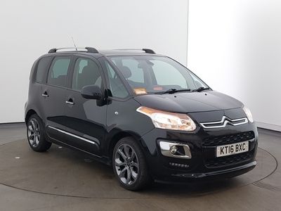 used Citroën C3 Picasso 1.6 BlueHDi Platinum 5dr