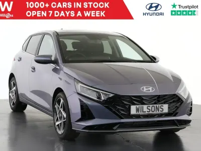 New Hyundai i20 2026 Hatchback