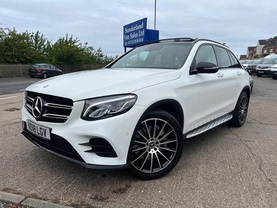 Mercedes GLC250