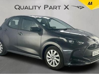 Toyota Yaris Hybrid