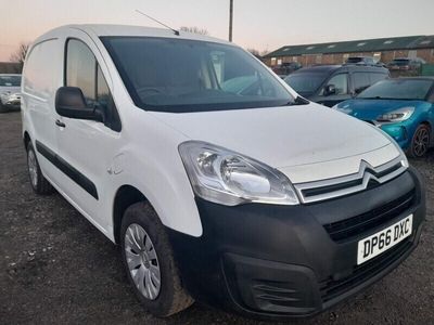 Citroën e-Berlingo