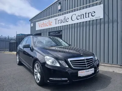 Used Mercedes E220