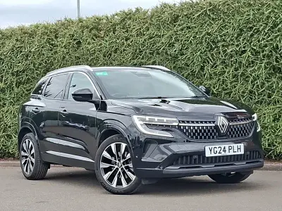 Used Renault Austral Techno 200 HP (147 kW) 2024 Black SUV