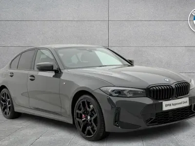 Used BMW 330 M Sport 288 HP (211 kW) 2025 Grey