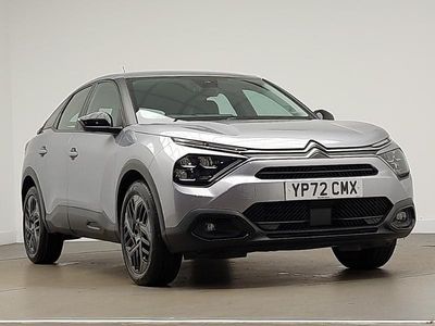 Grey Used 2022 Citroën C4 PureTech Hatchback | £12,998 (Fair price)