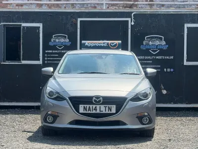 Used Mazda 3