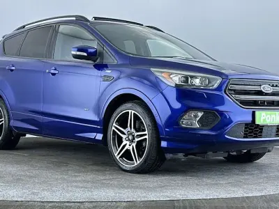 Used Ford Kuga ST-Line 179 HP (131 kW) 2019 SUV