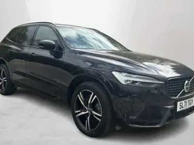 Usado Volvo XC60 R-Design 194 HP (142 kW) 2022 SUV