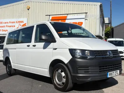 Used VW T6