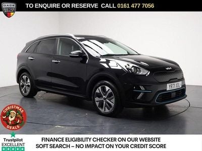Black Used 2021 Kia Niro SUV | £14,590 (Good price)