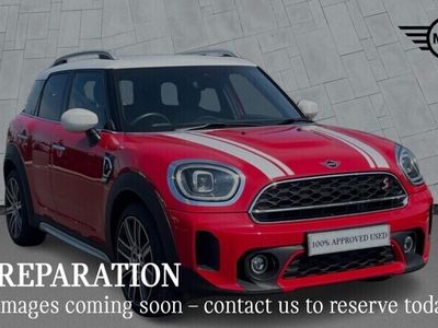 Mini Cooper S Countryman