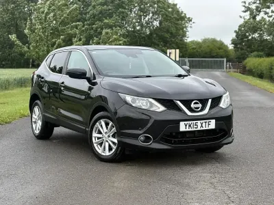 Used Nissan Qashqai