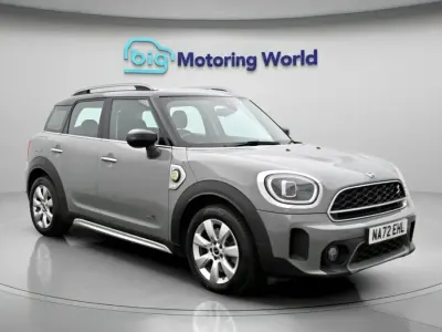 Używany Mini Cooper S Countryman Classic 2022 Szary SUV