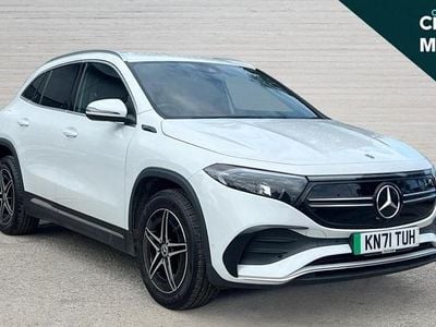 Mercedes EQA250