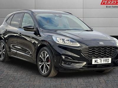 Used 2023 Ford Kuga ST-Line X SUV | £19,699 (Good price)