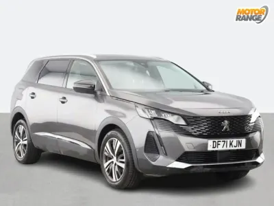 Usado Peugeot 5008 Allure 2022 Cinzento SUV