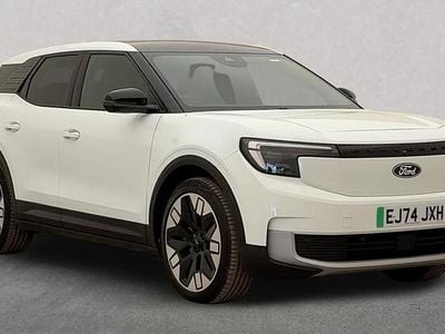 Used Ford Explorer Extended Range 210 kW (286 HP) 2024 White SUV