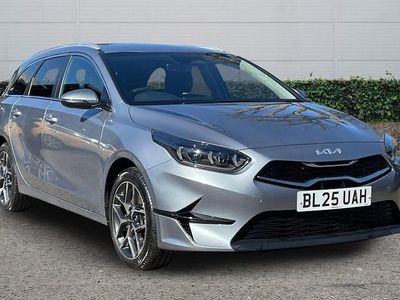 Used Kia Ceed Sportswagon 140 HP (102 kW) 2024 Estate