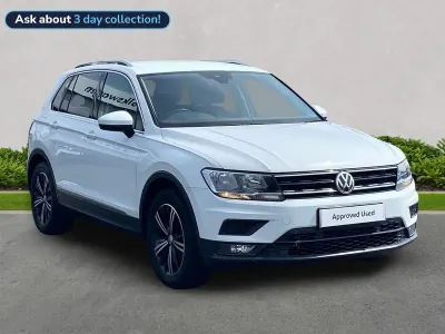 Used VW Tiguan
