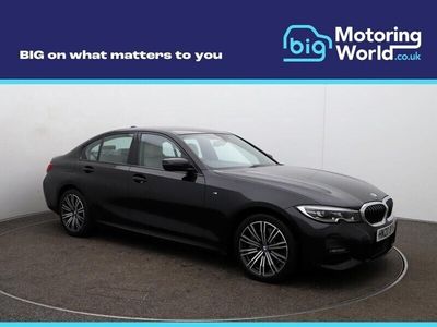 used BMW 330e 3 Series 2.012kWh M Sport Saloon 4dr Petrol Plug-in Hybrid Auto Euro 6 (s/s) (292 ps) Dynamic Pack