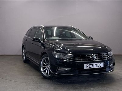 VW Passat