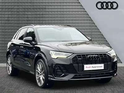 Used Audi Q3