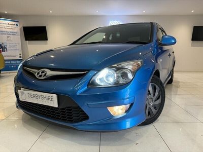 used Hyundai i30 1.4 Classic 5dr