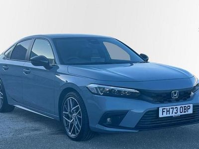 Used Honda Civic Sport 143 HP (105 kW) 2024 Solid  sonic grey