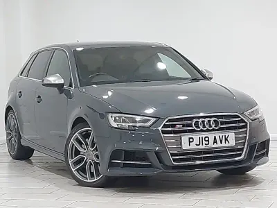 Used Audi S3 Sportback
