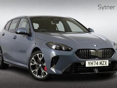 Used BMW 120 M Sport 168 HP (123 kW) 2024 Grey Hatchback