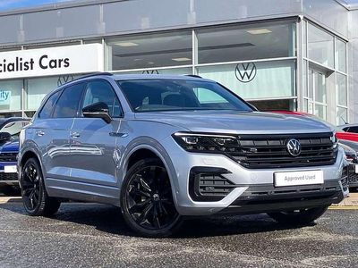 VW Touareg