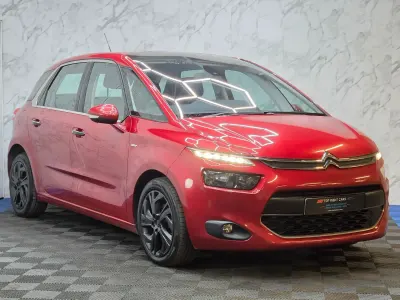Used Citroën C4 Picasso