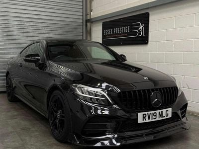 Mercedes C200