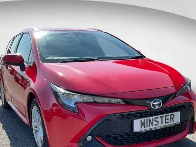 Used Toyota Corolla 122 HP (89 kW) 2022 Estate