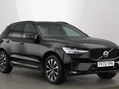 Second-hand Volvo XC60 Plus 2023 Negru SUV