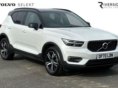 used Volvo XC40 R-Design T3