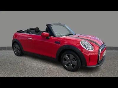 Used Mini Cooper Cabriolet
