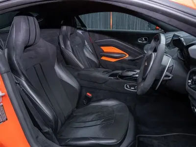 Used Aston Martin V8 Vantage