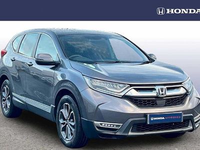 Modern steel Used 2022 Honda CR-V S SUV | £18,871 (Good price)