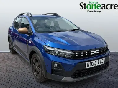 Used Dacia Sandero Extreme 110 HP (80 kW) 2026