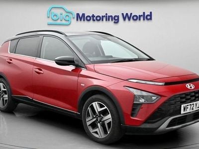 Used Hyundai Bayon Ultimate 120 HP (88 kW) 2024 SUV